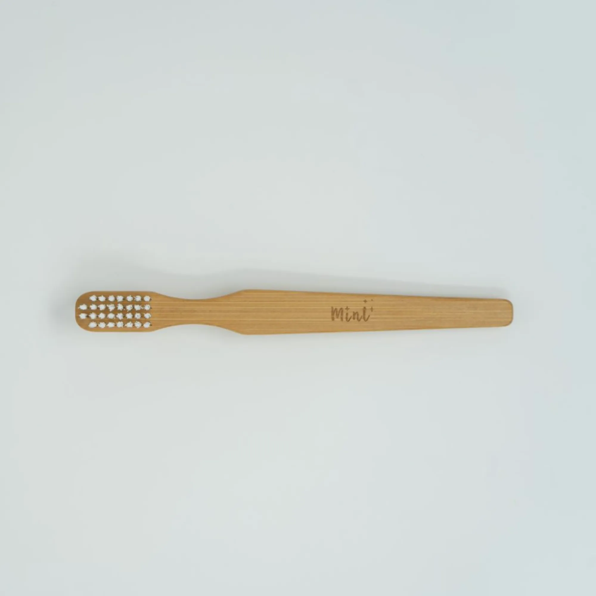 Mint Bamboo Cleaning Brush