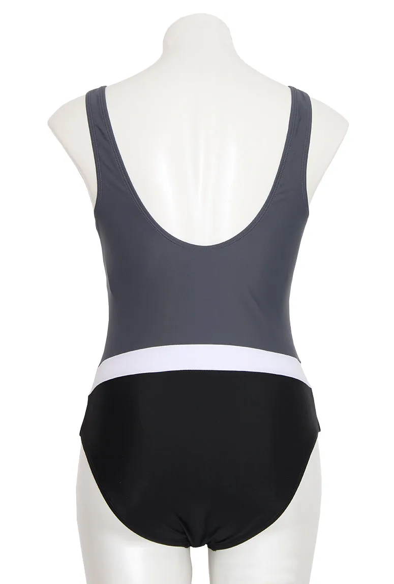MS-1PH2 - Wholesale Women's Assorted One-Piece Swimsuits