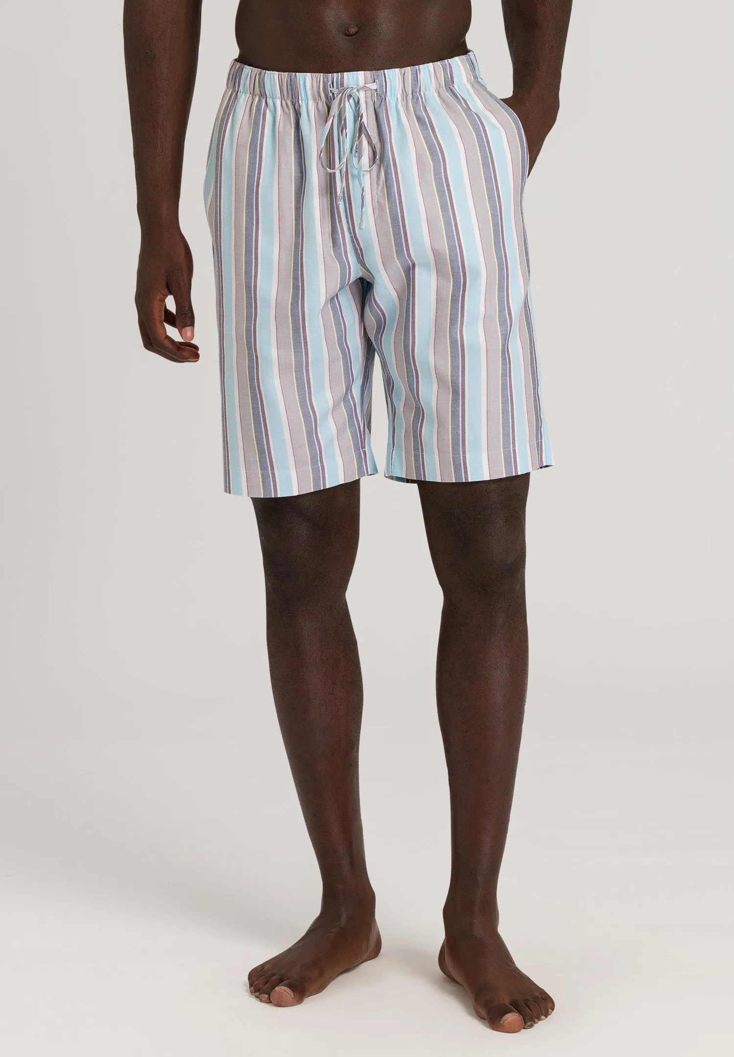 Night And Day Shorts | Jaunty Stripe 75143-2358