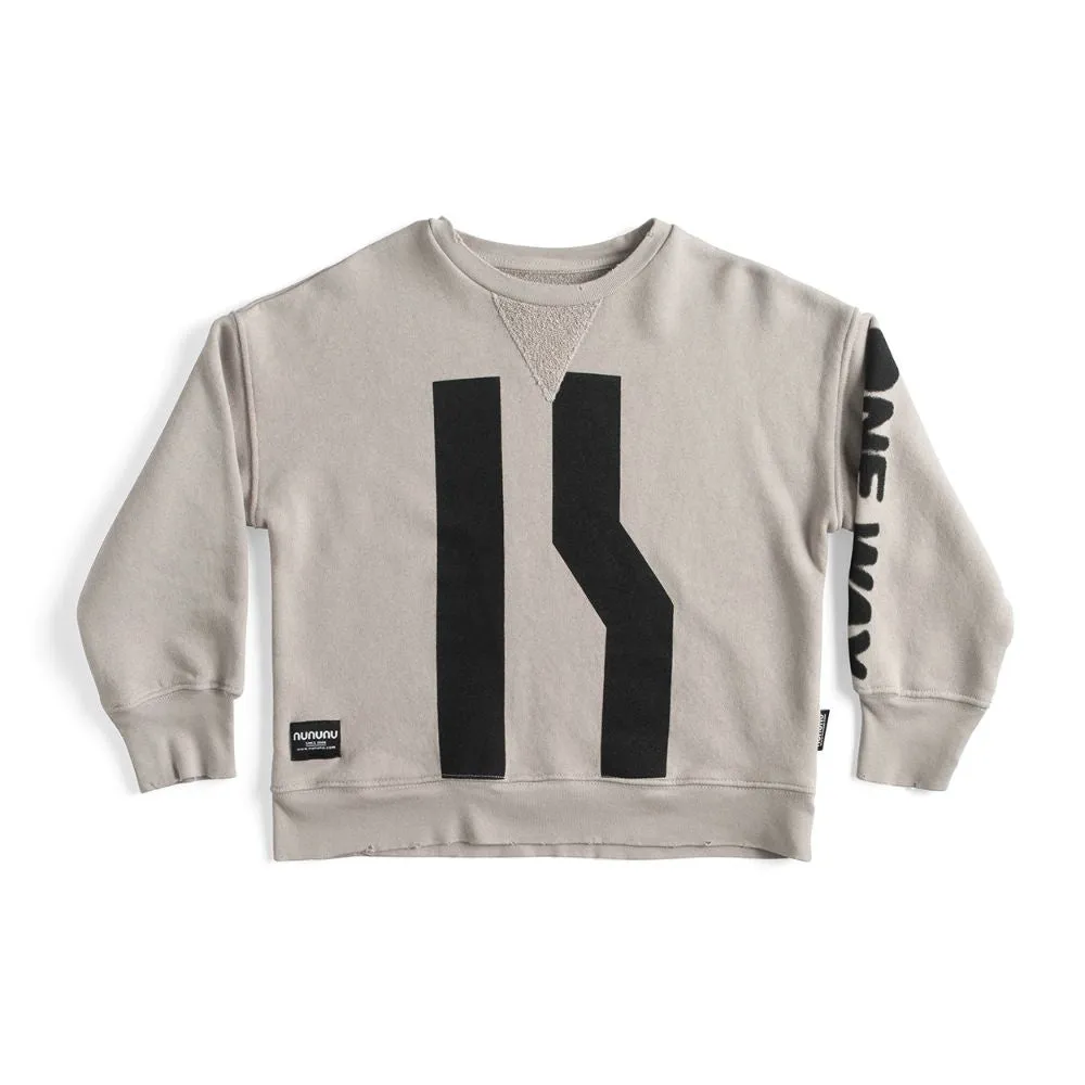 Nununu High Road Sweatshirt