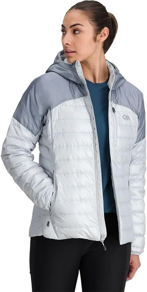 Outdoor Research Women's Helium Down Hoodie