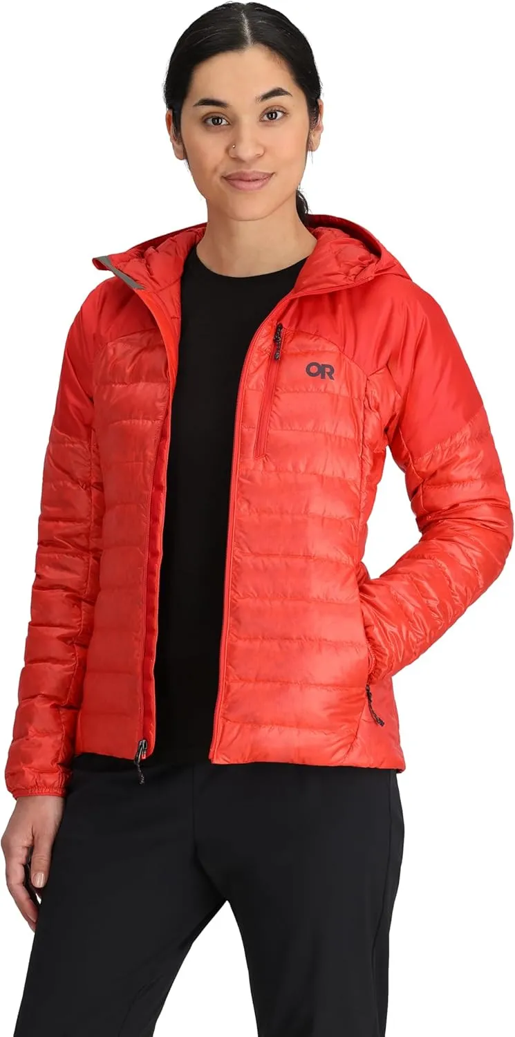 Outdoor Research Women's Helium Down Hoodie