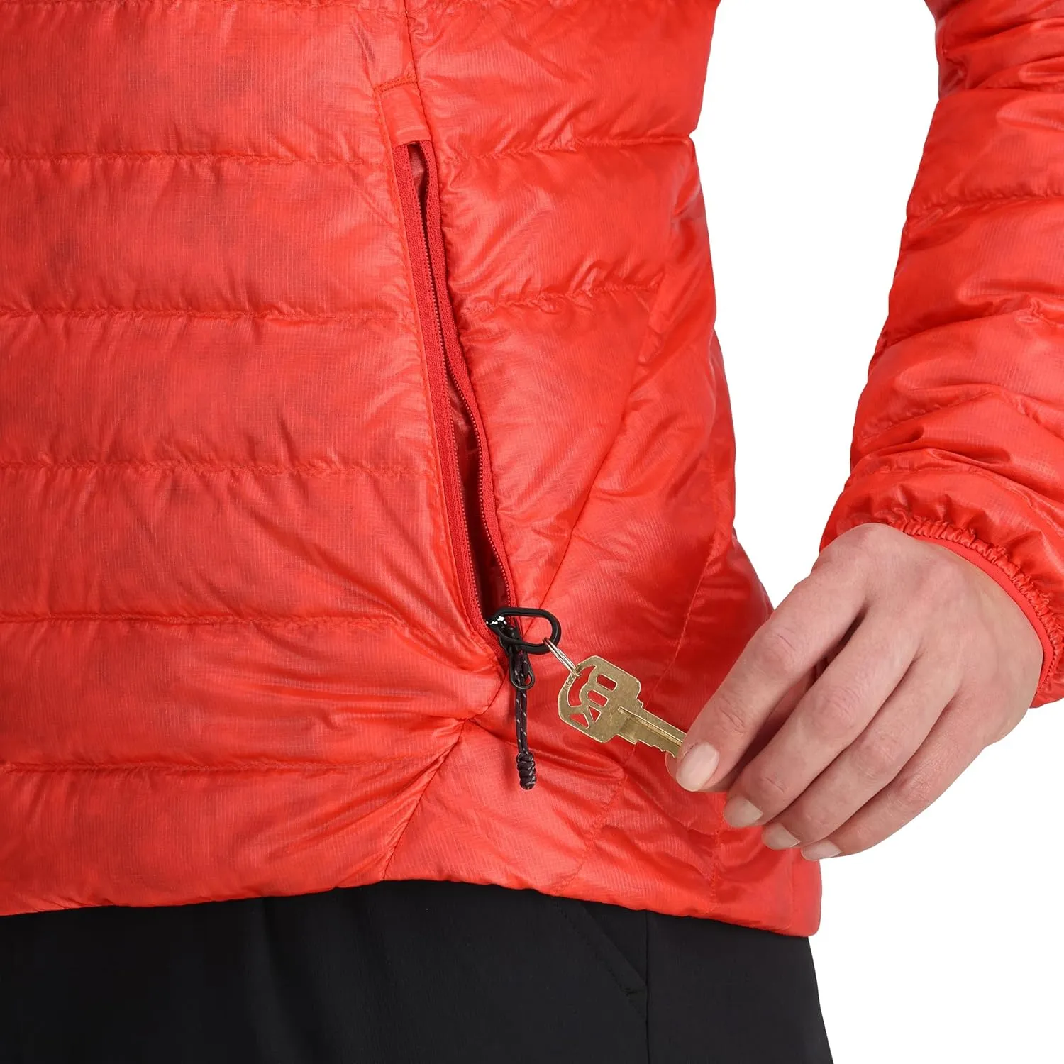 Outdoor Research Women's Helium Down Hoodie