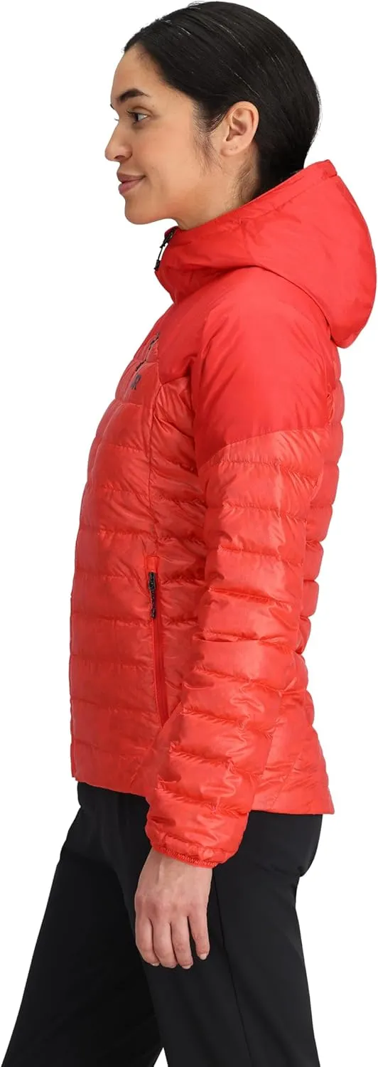 Outdoor Research Women's Helium Down Hoodie