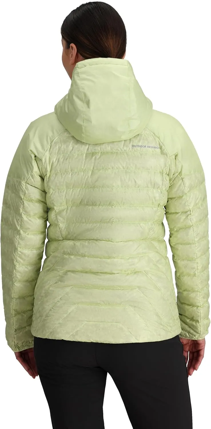 Outdoor Research Women's Helium Down Hoodie