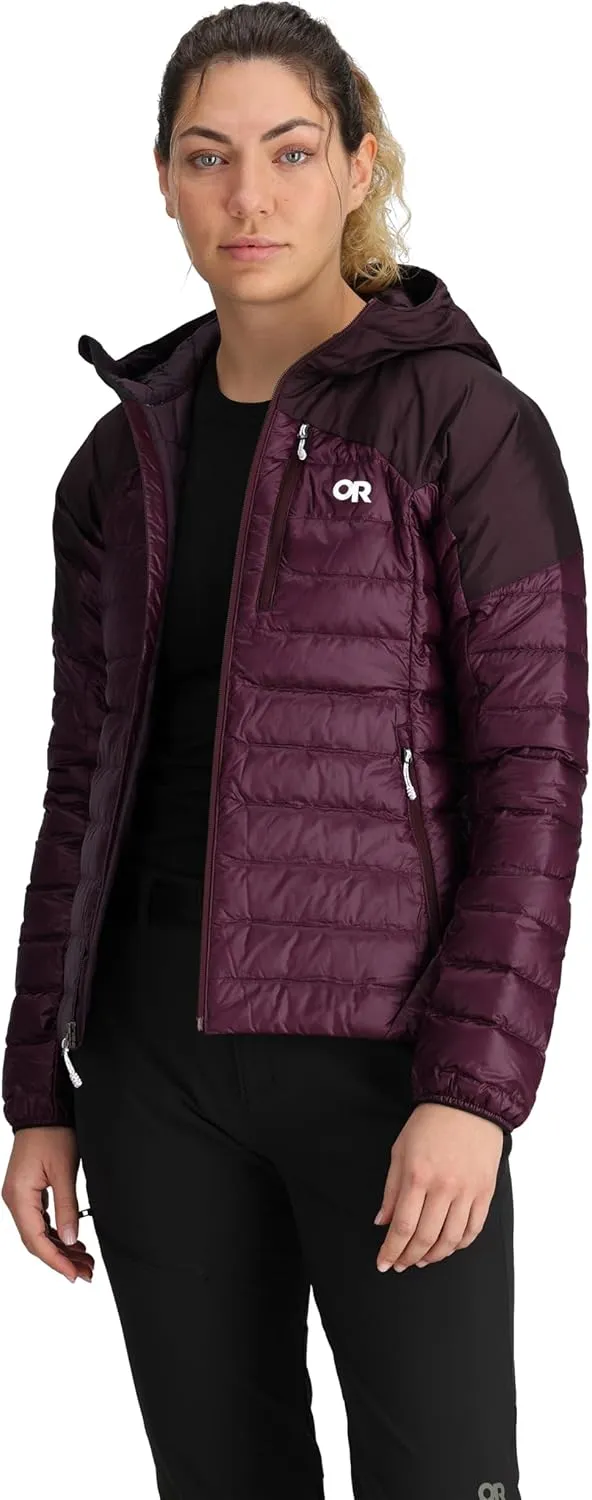 Outdoor Research Women's Helium Down Hoodie