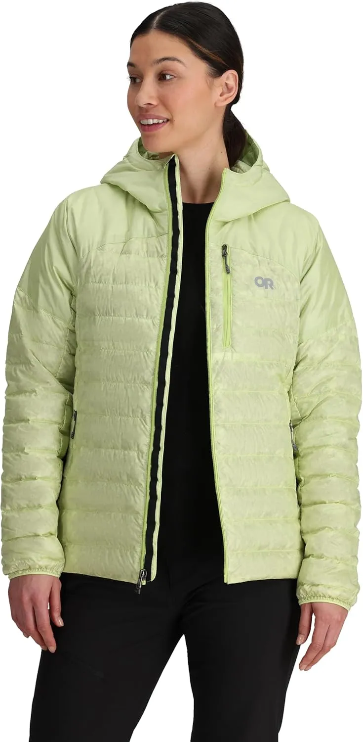 Outdoor Research Women's Helium Down Hoodie