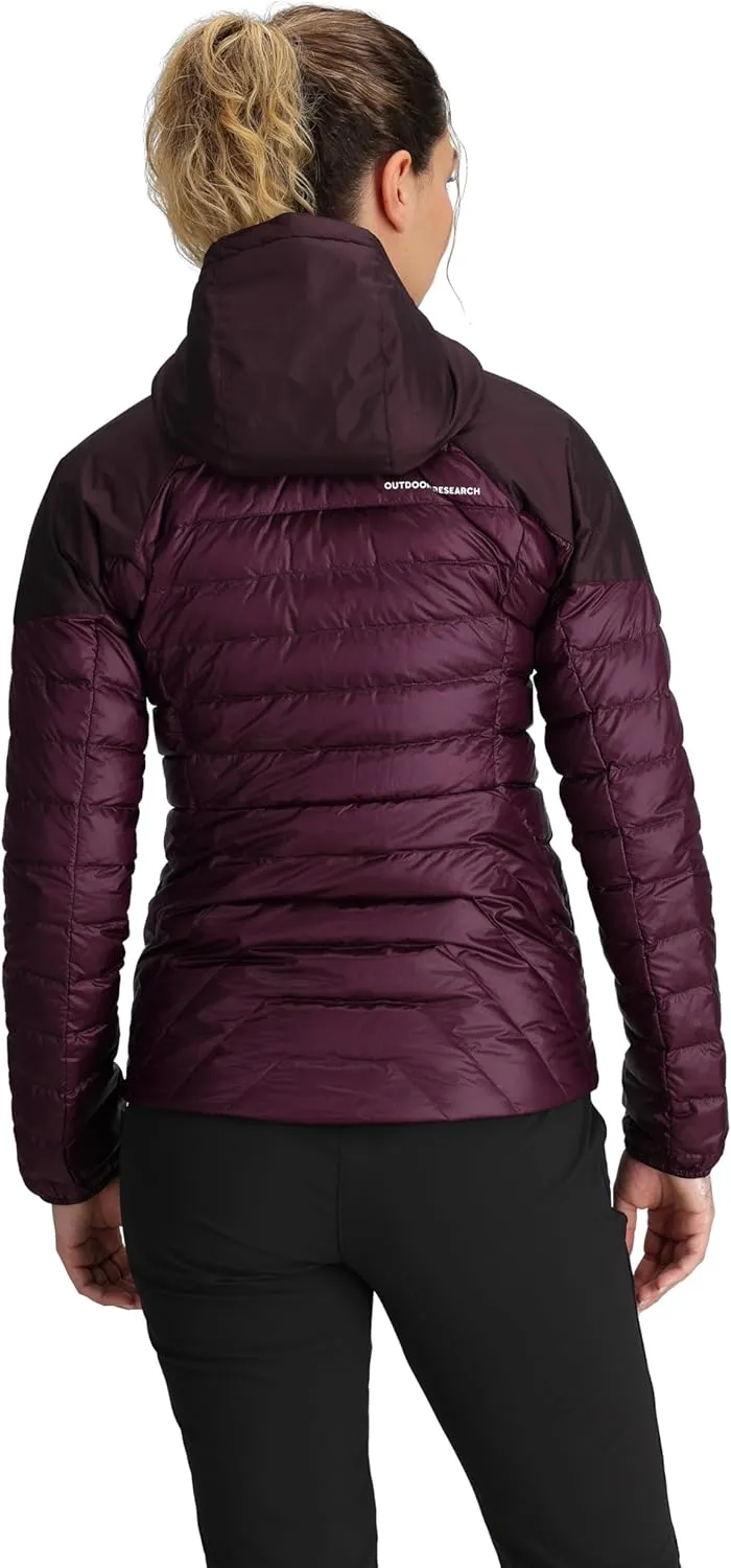 Outdoor Research Women's Helium Down Hoodie