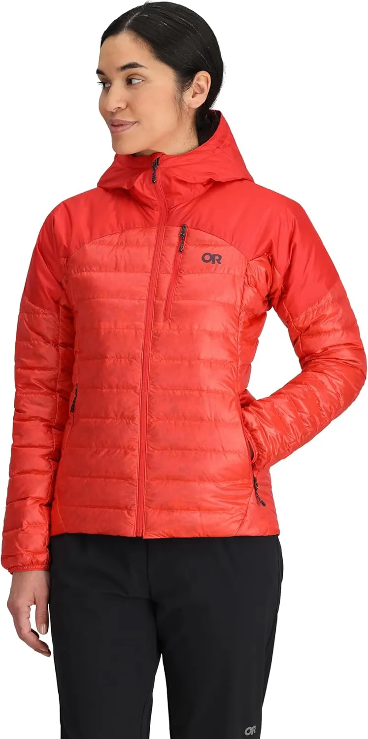 Outdoor Research Women's Helium Down Hoodie