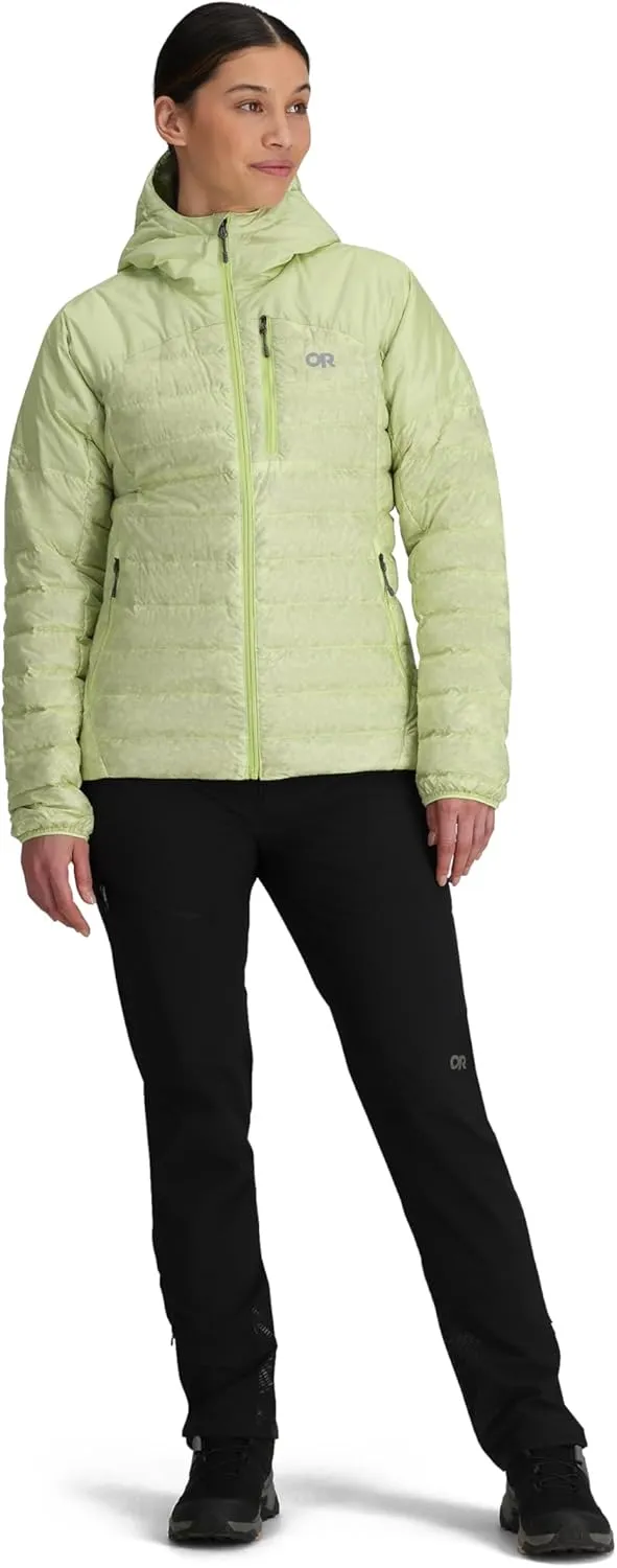 Outdoor Research Women's Helium Down Hoodie