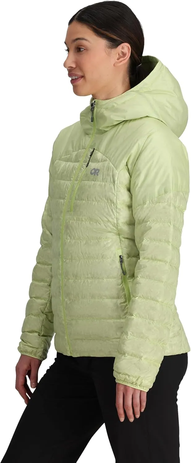Outdoor Research Women's Helium Down Hoodie