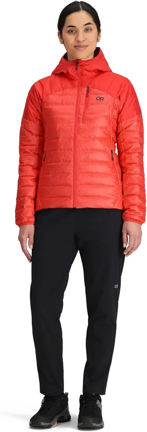 Outdoor Research Women's Helium Down Hoodie