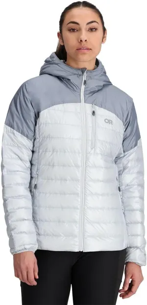 Outdoor Research Women's Helium Down Hoodie