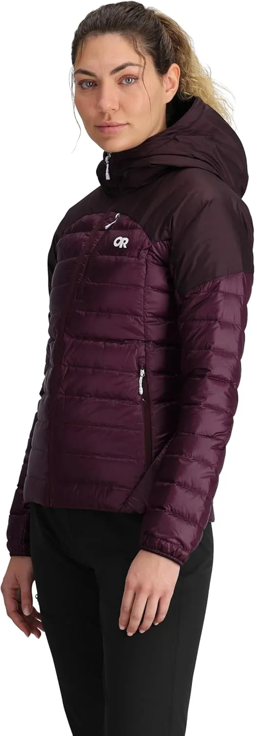 Outdoor Research Women's Helium Down Hoodie