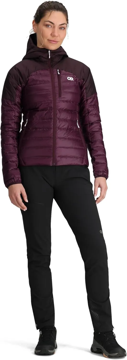 Outdoor Research Women's Helium Down Hoodie