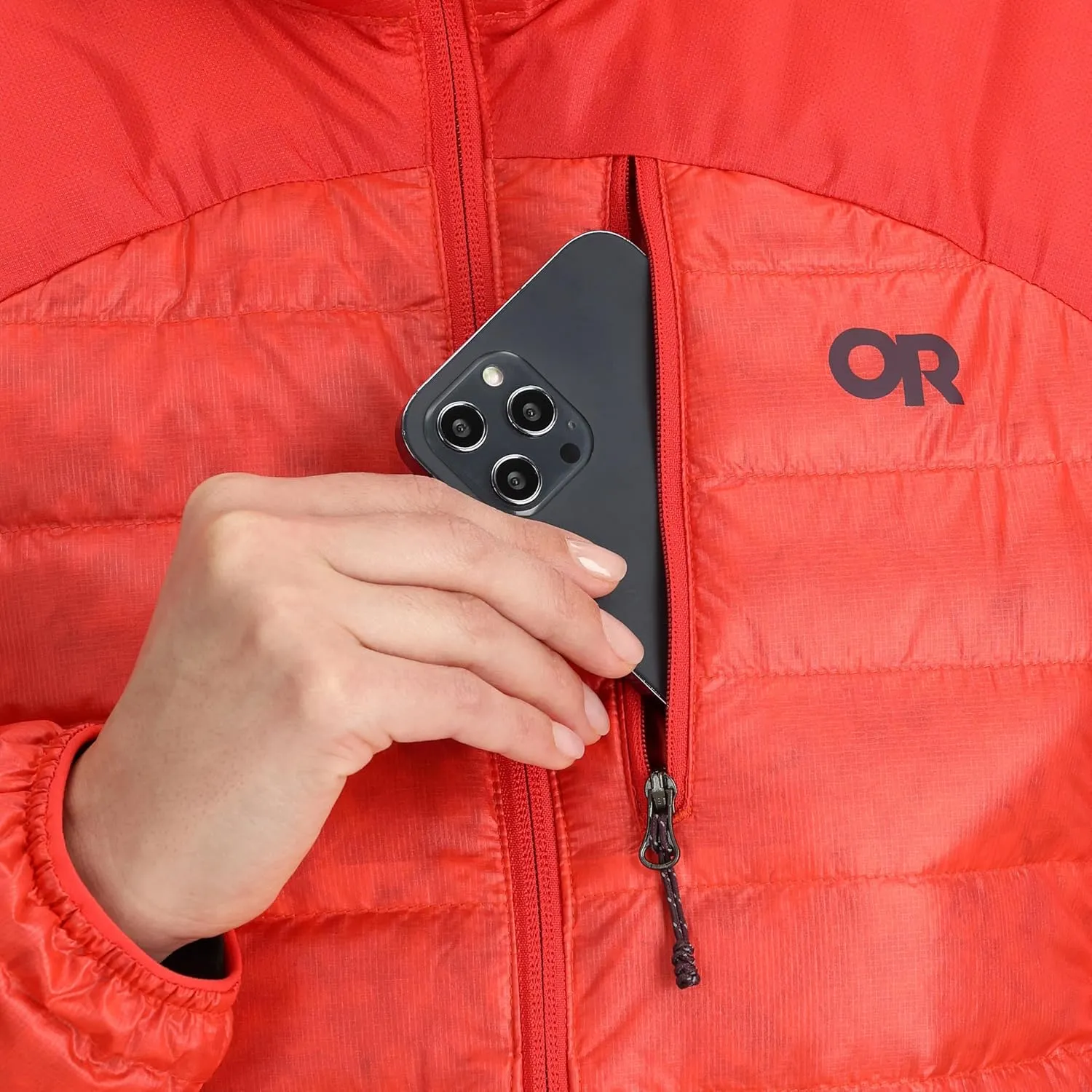 Outdoor Research Women's Helium Down Hoodie