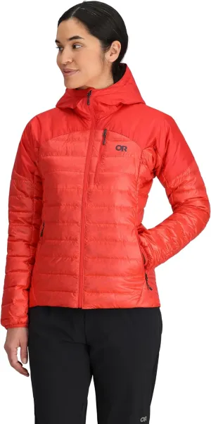 Outdoor Research Women's Helium Down Hoodie
