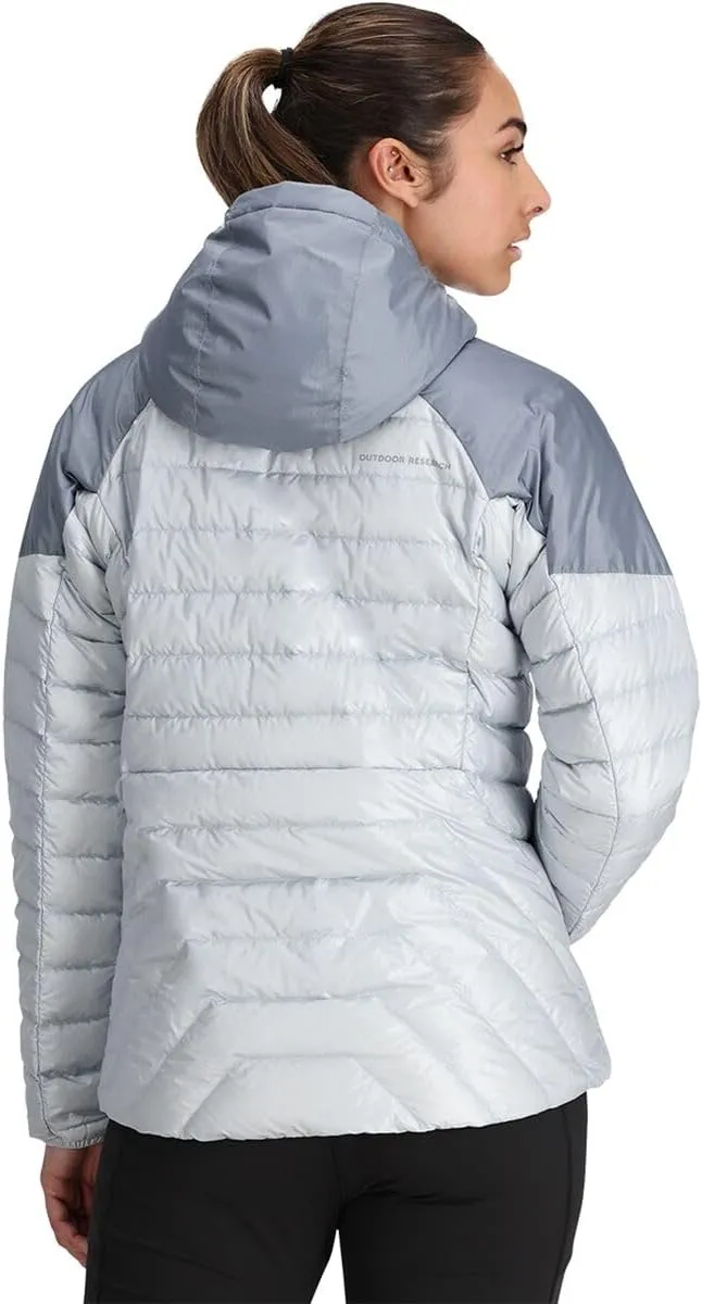 Outdoor Research Women's Helium Down Hoodie