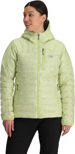 Outdoor Research Women's Helium Down Hoodie
