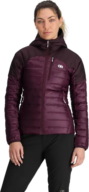 Outdoor Research Women's Helium Down Hoodie
