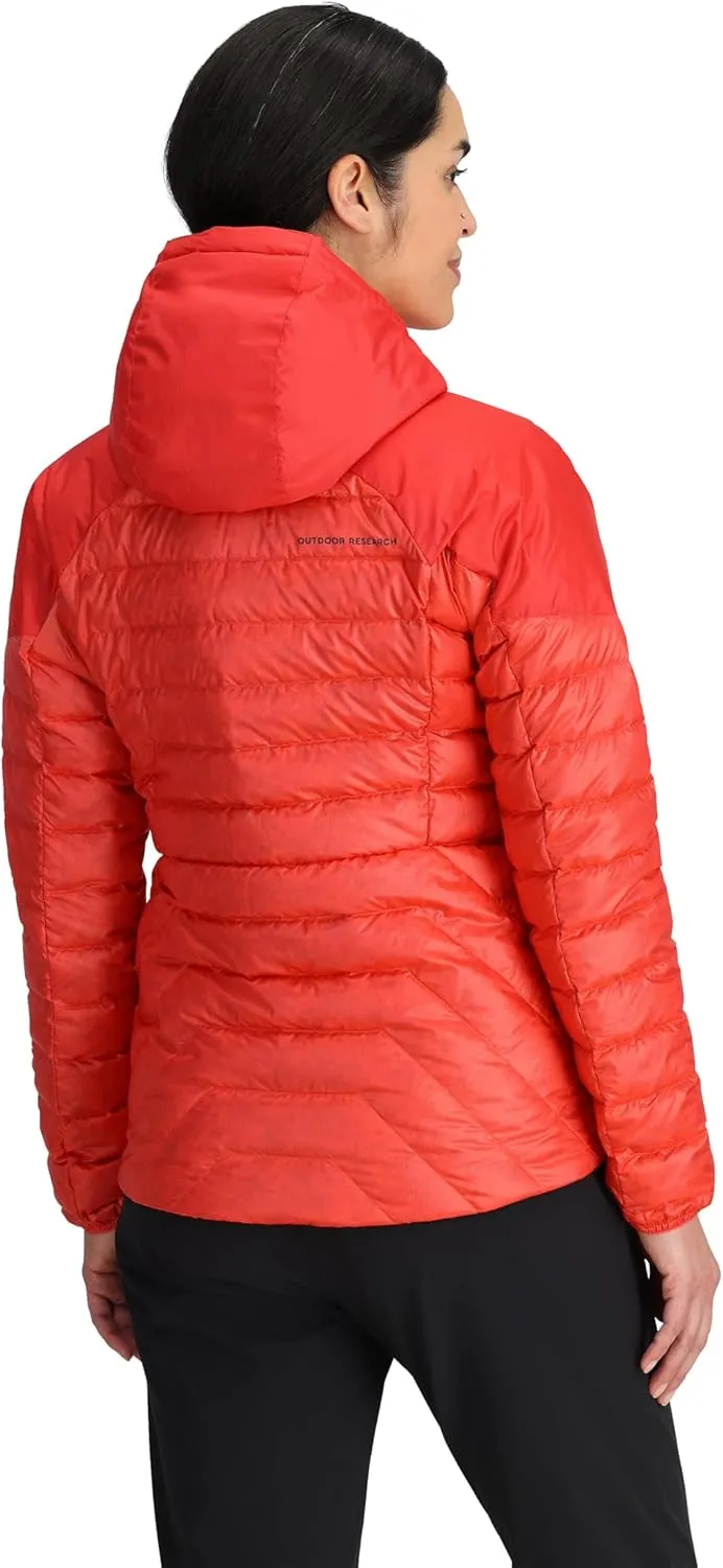 Outdoor Research Women's Helium Down Hoodie