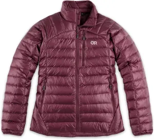 Outdoor Research Womens Helium Down Jacket  Lightweight Puffer Jacket