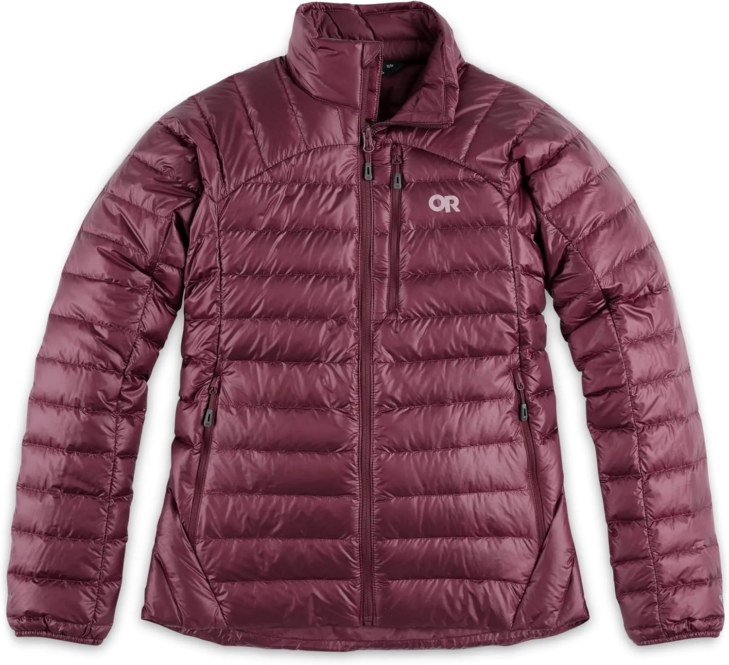 Outdoor Research Womens Helium Down Jacket  Lightweight Puffer Jacket