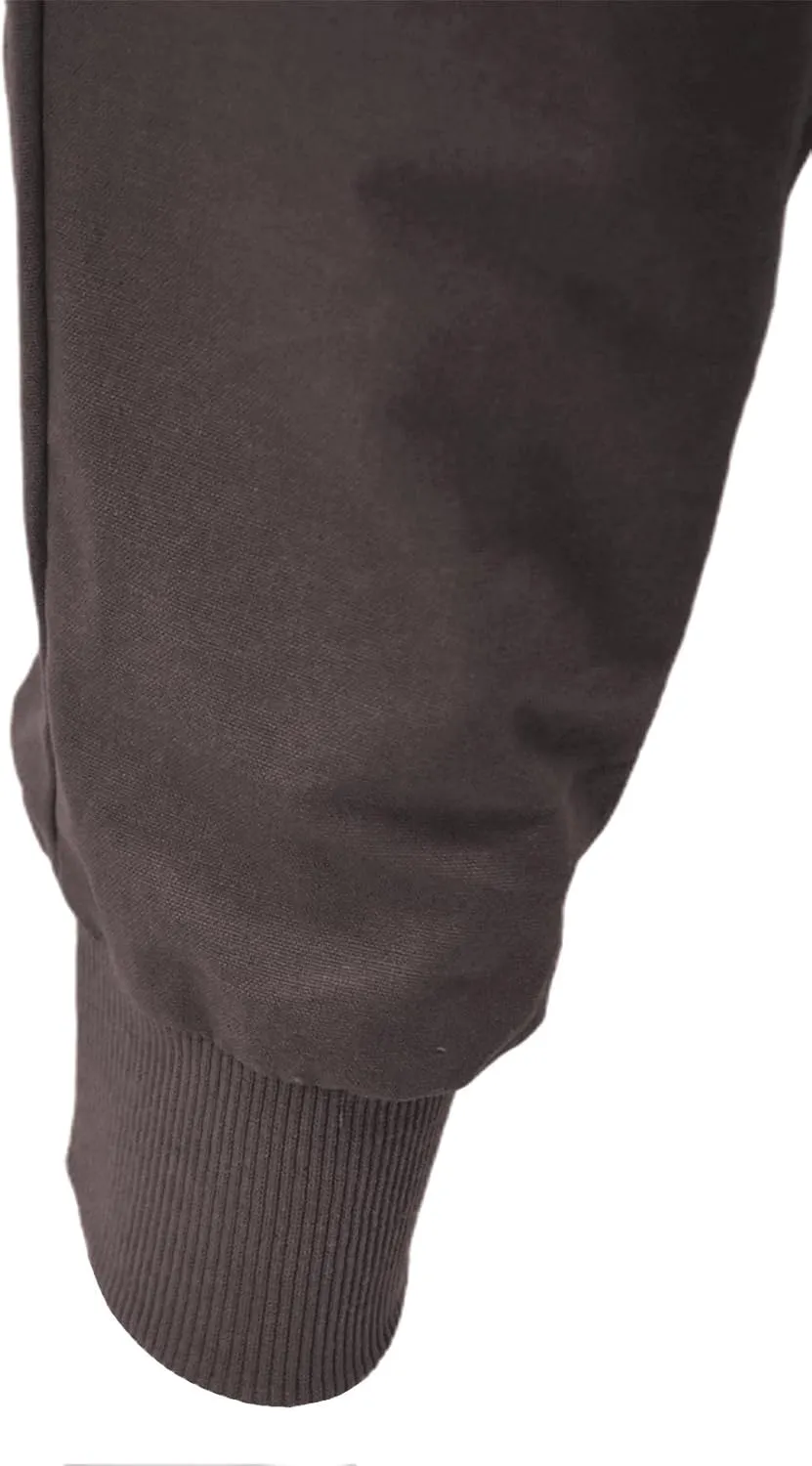 PACEIADTA Mens Casual Harem Pants Baggy Aladdin Hippie Elastic Waist Drop Crotch Trousers