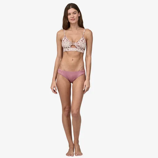 Patagonia Focal Point Top-Abundance: Evening Mauve