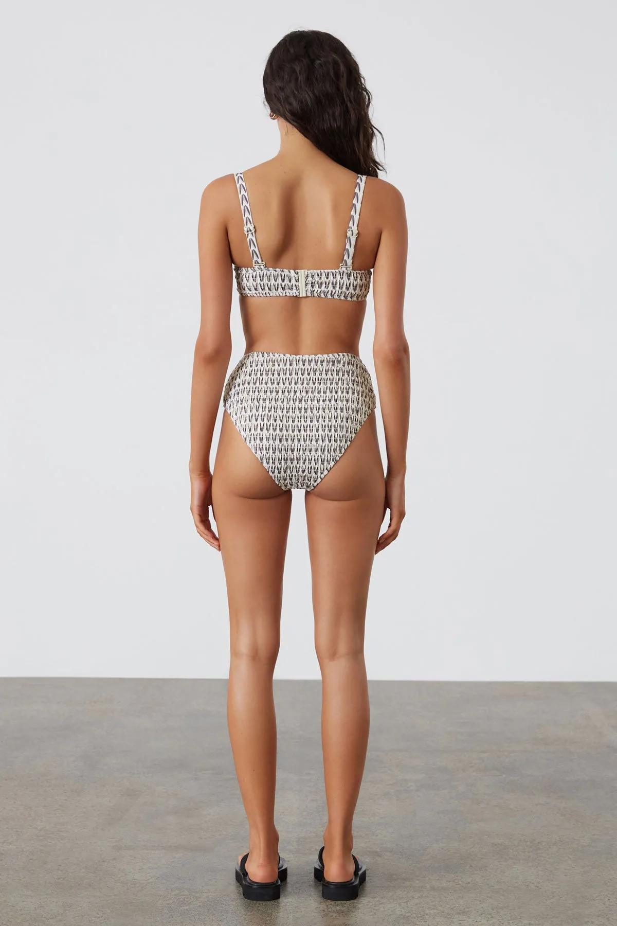 Pecan High Full Brief