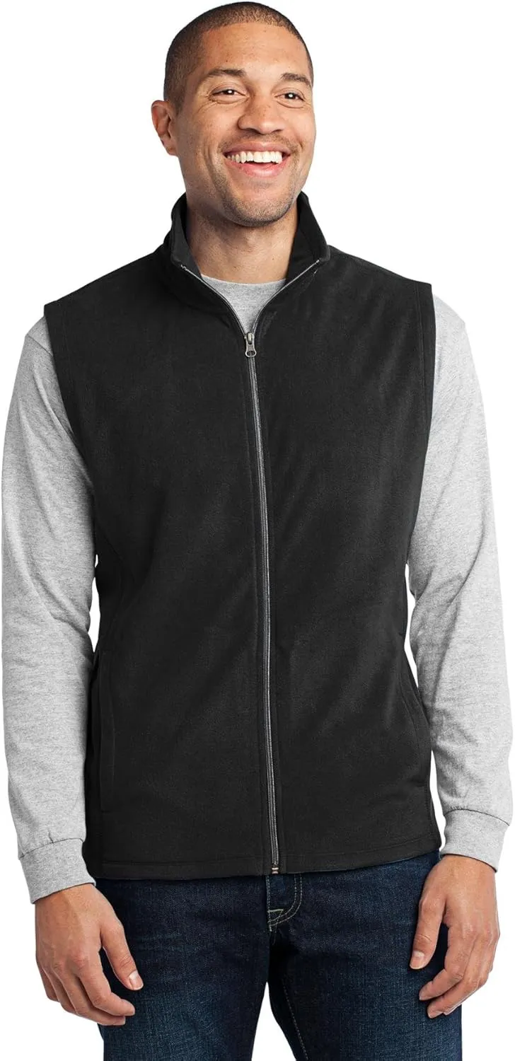 Port Authority Microfleece Vest