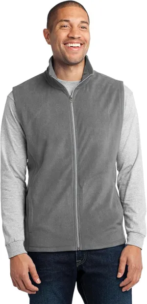 Port Authority Microfleece Vest