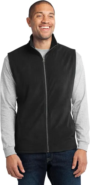Port Authority Microfleece Vest
