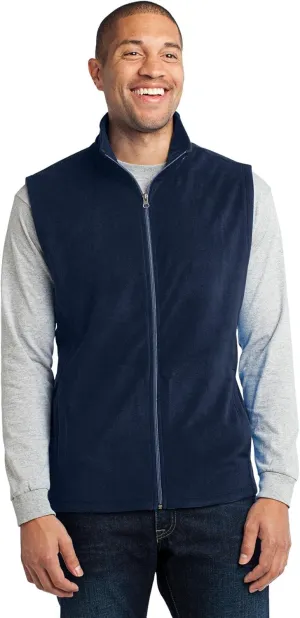 Port Authority Microfleece Vest