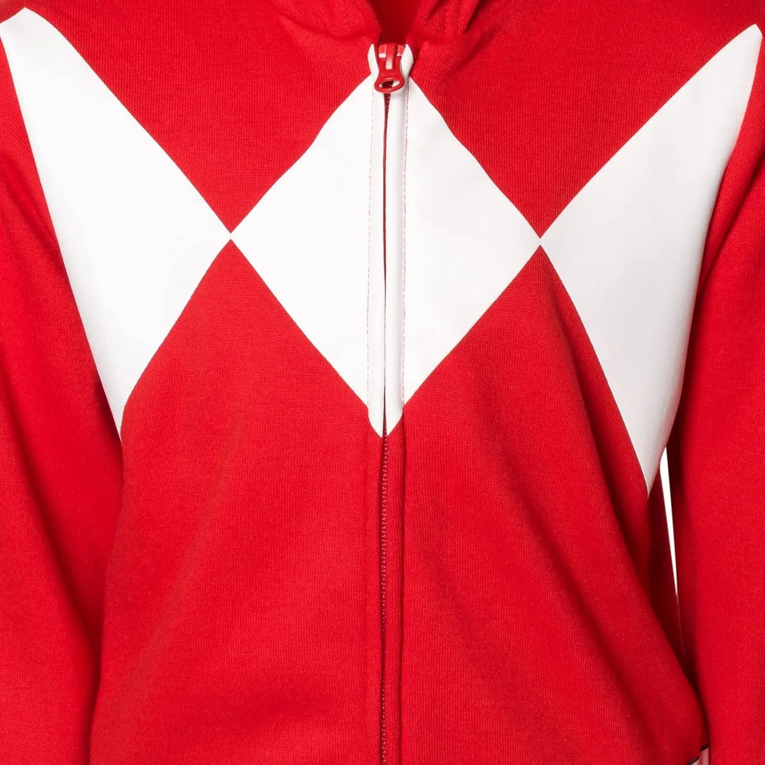 Power Rangers Blue Ranger Fleece Zip Up Hoodie for Toddler to Big Kid