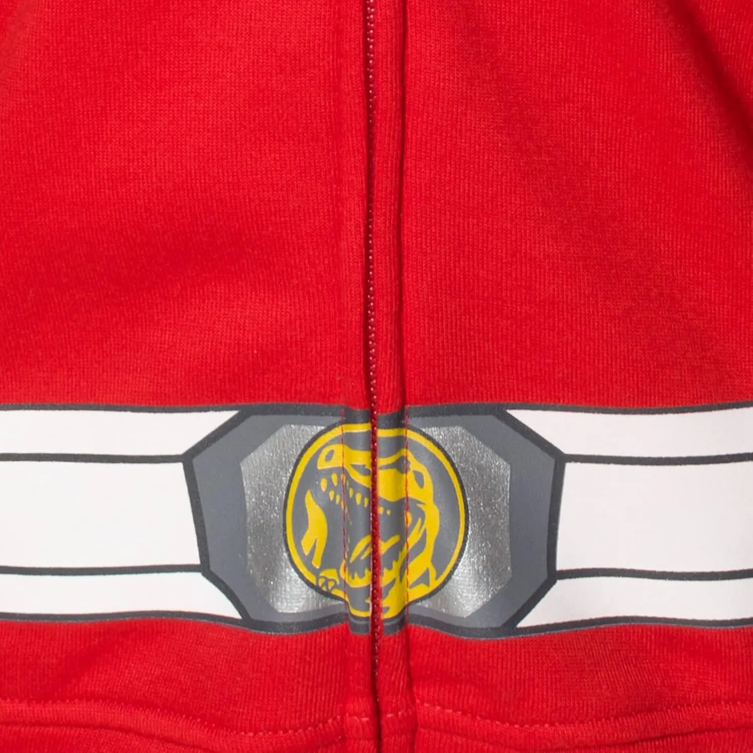 Power Rangers Blue Ranger Fleece Zip Up Hoodie for Toddler to Big Kid
