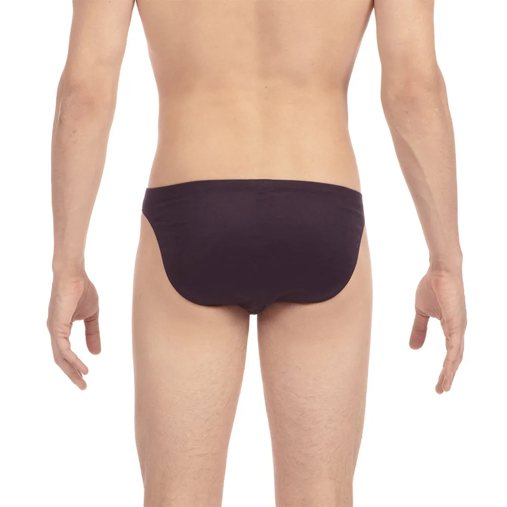 Premium Cotton Micro Brief, Black