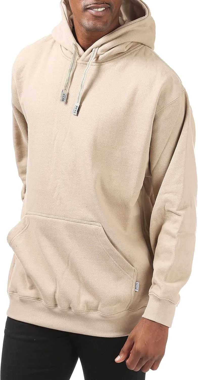 Pro Club Men's Comfort Pullover Hoodie (9oz)