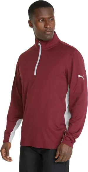 Puma Golf Men's Gamer 1/4 Zip