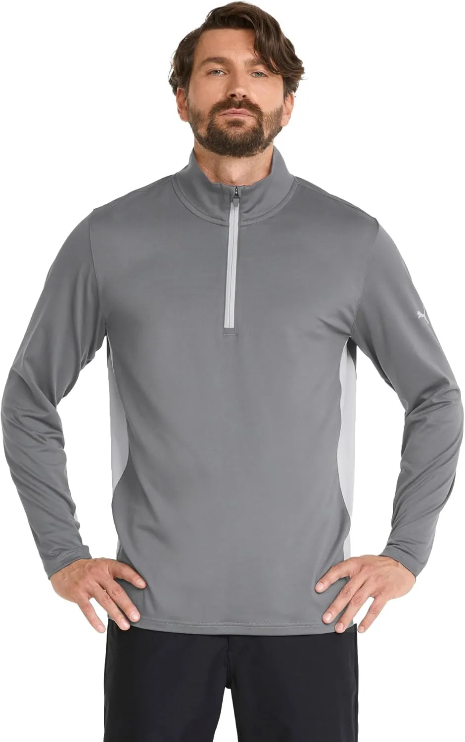 Puma Golf Men's Gamer 1/4 Zip