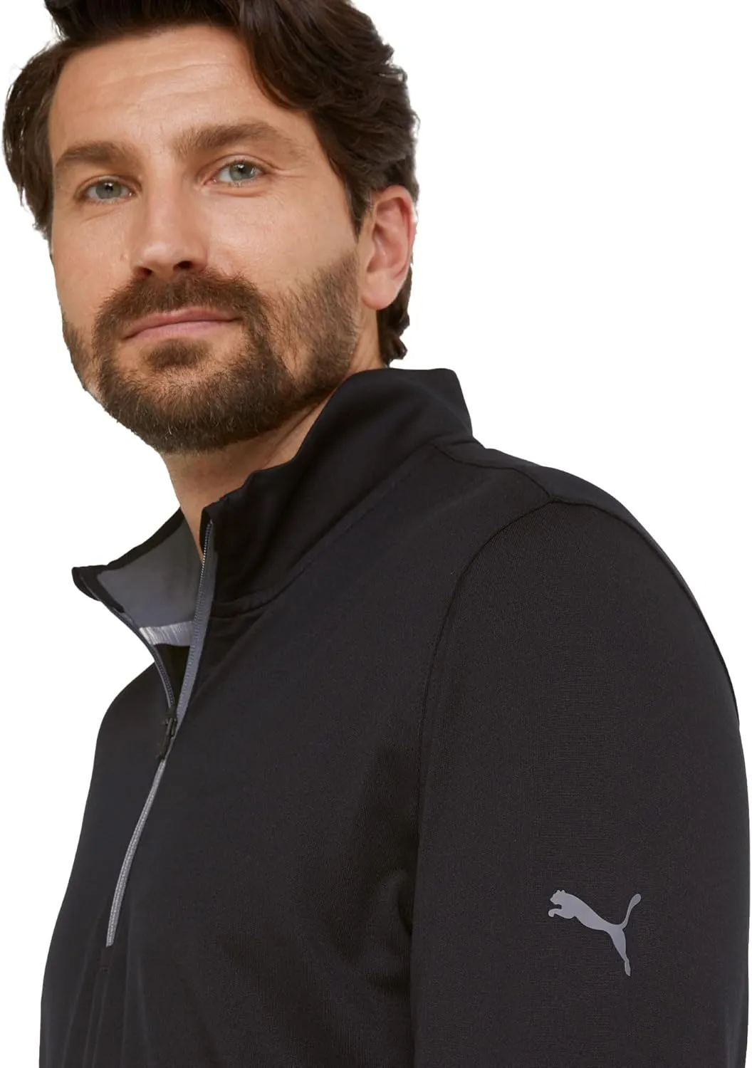 Puma Golf Men's Gamer 1/4 Zip