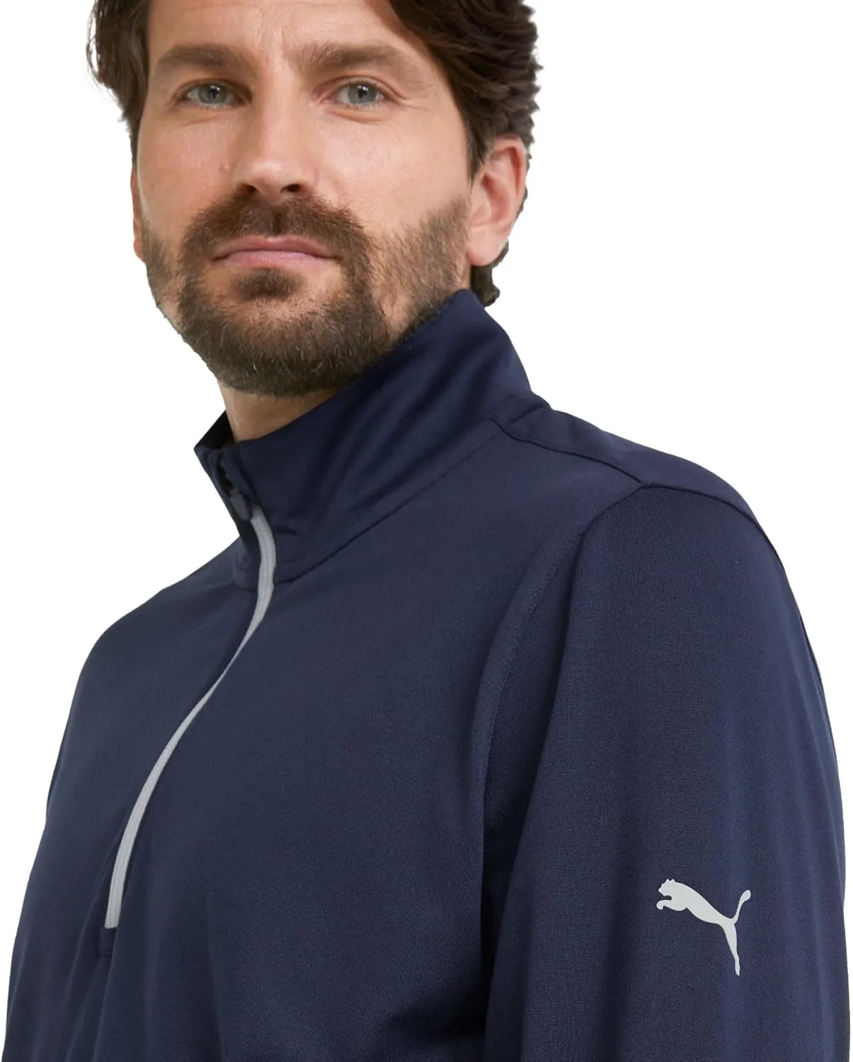 Puma Golf Men's Gamer 1/4 Zip