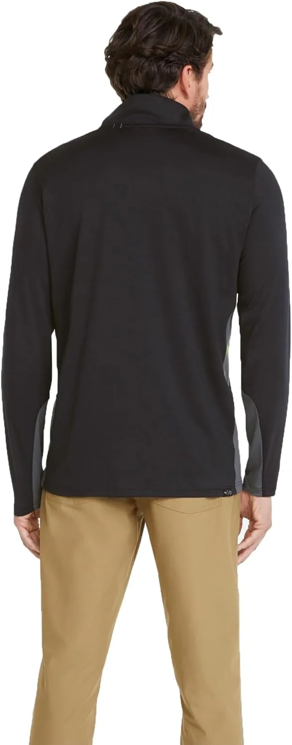 Puma Golf Men's Gamer 1/4 Zip