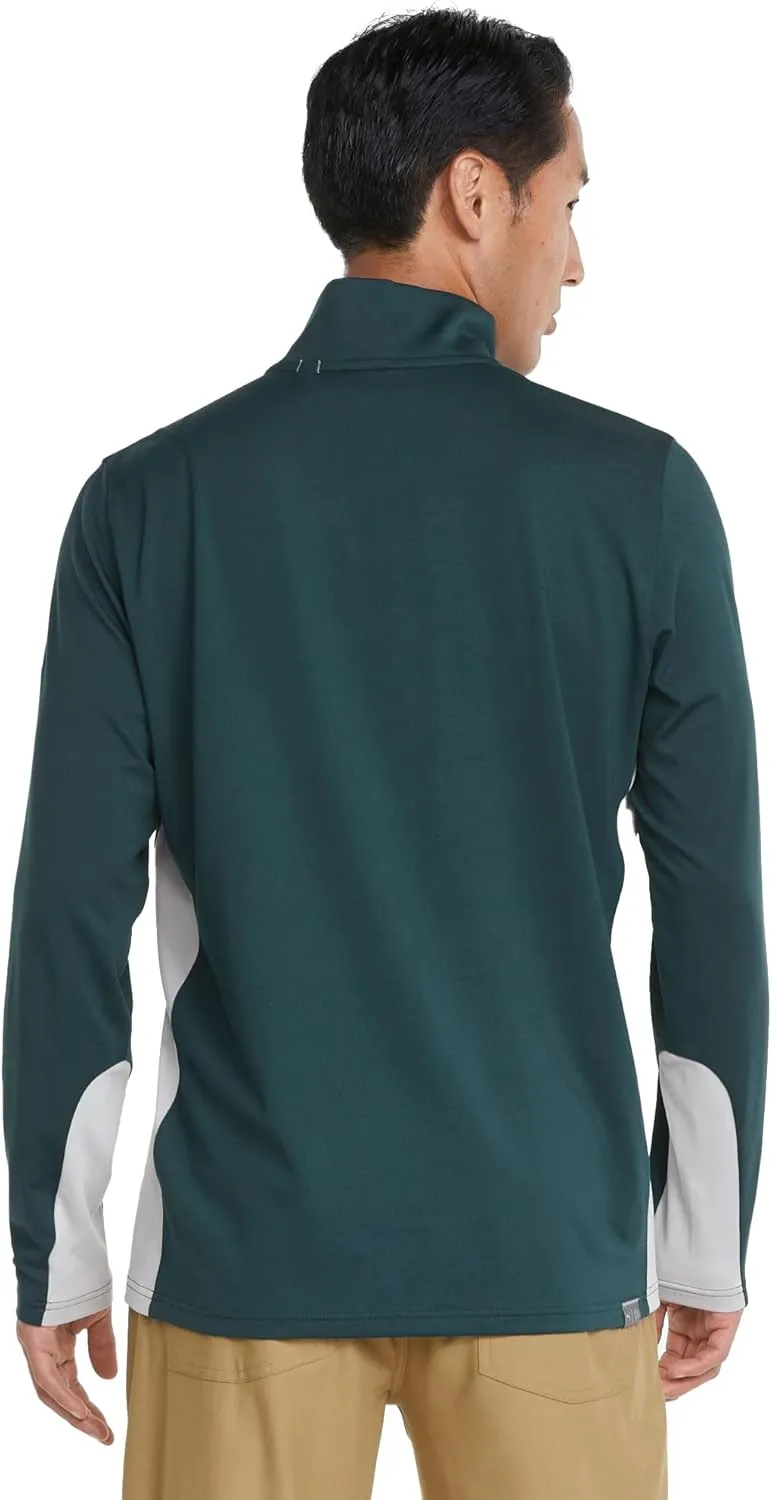 PUMA Men's Gamer 1/4 Zip