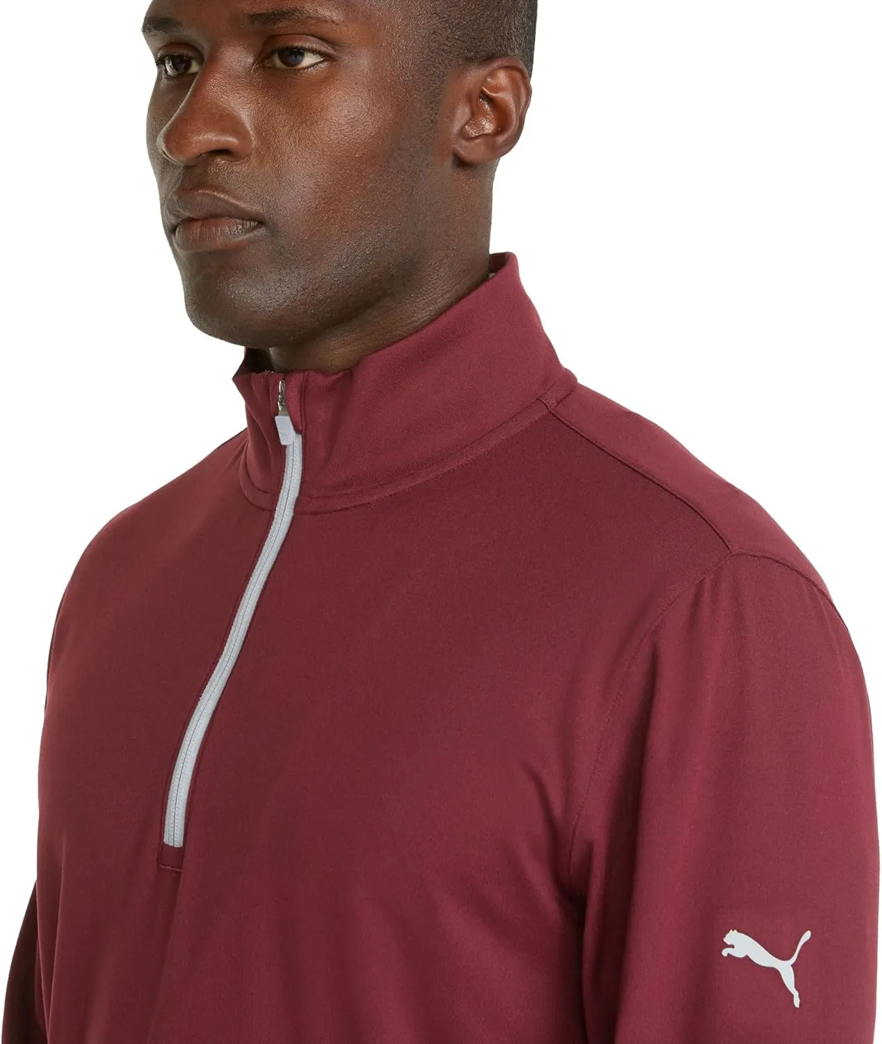 PUMA Men's Gamer 1/4 Zip