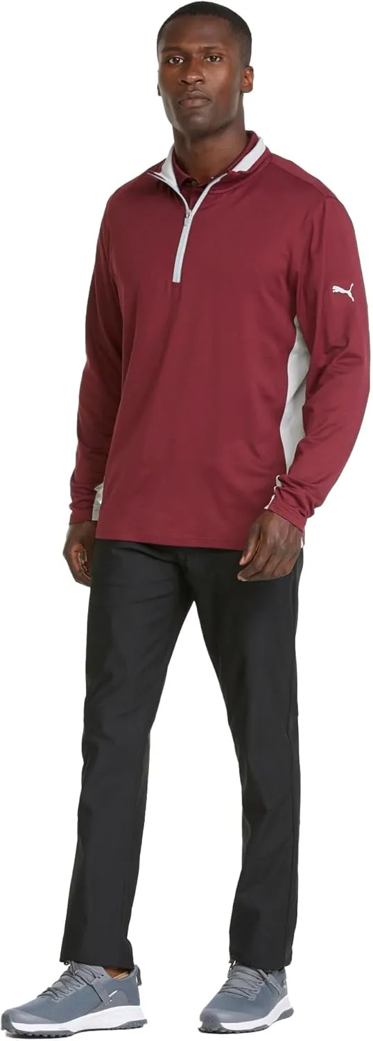 PUMA Men's Gamer 1/4 Zip