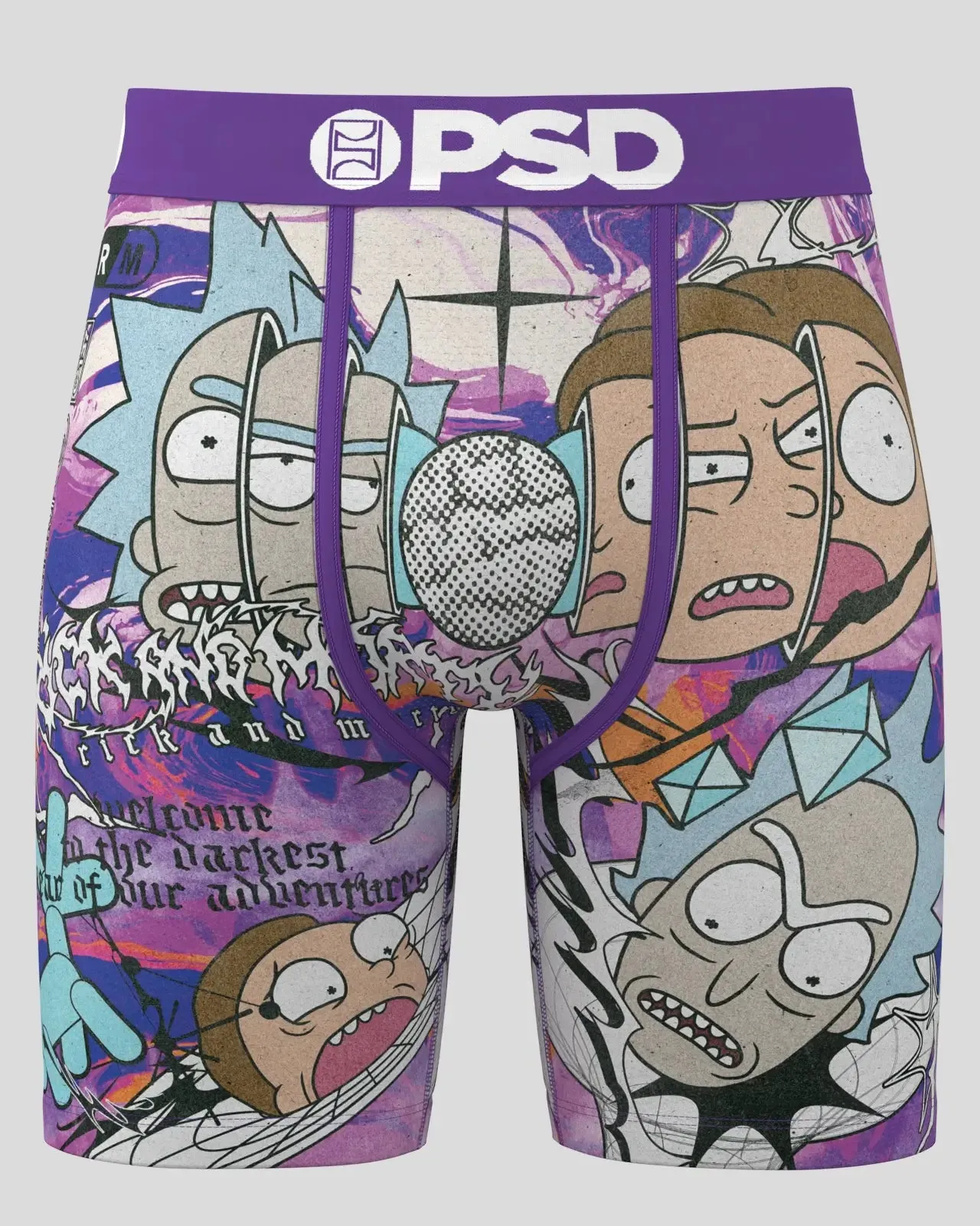 Rick & Morty - Void