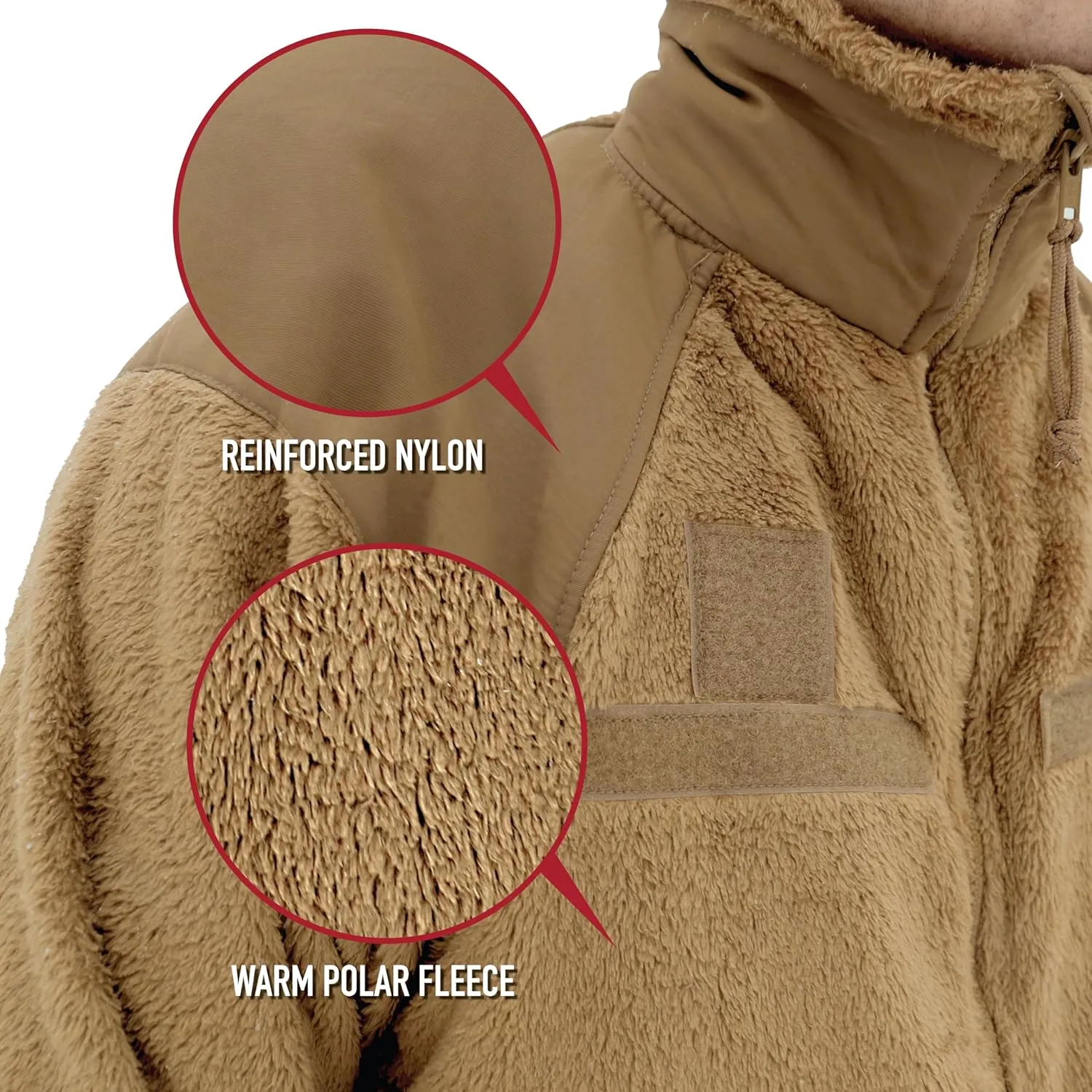 Rothco Generation III Level 3 ECWCS Fleece Jacket