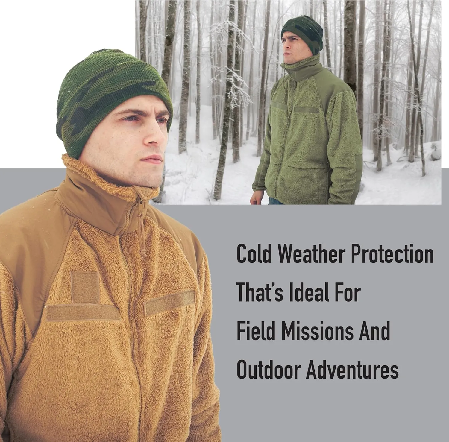 Rothco Generation III Level 3 ECWCS Fleece Jacket