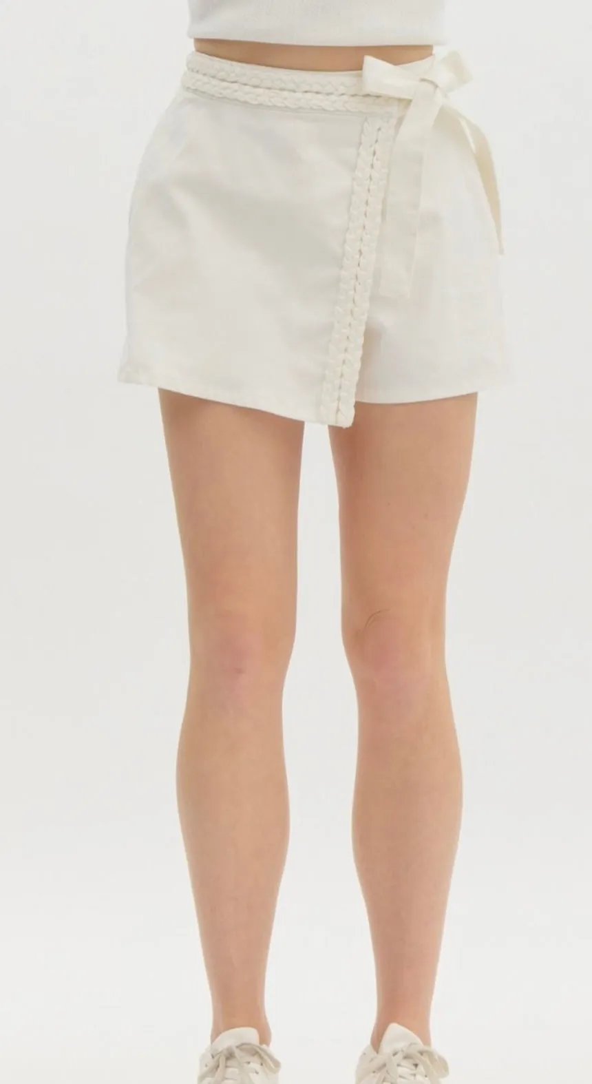 Secret Love Wrap Skort